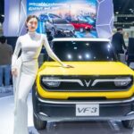 VinFast VF3 開賣創下驚人的銷售紀錄！？
󠀠
VinFast VF3 自開賣以來，僅66小時便收到了27,649筆訂單，創下了市場上前所未有的銷售記錄…