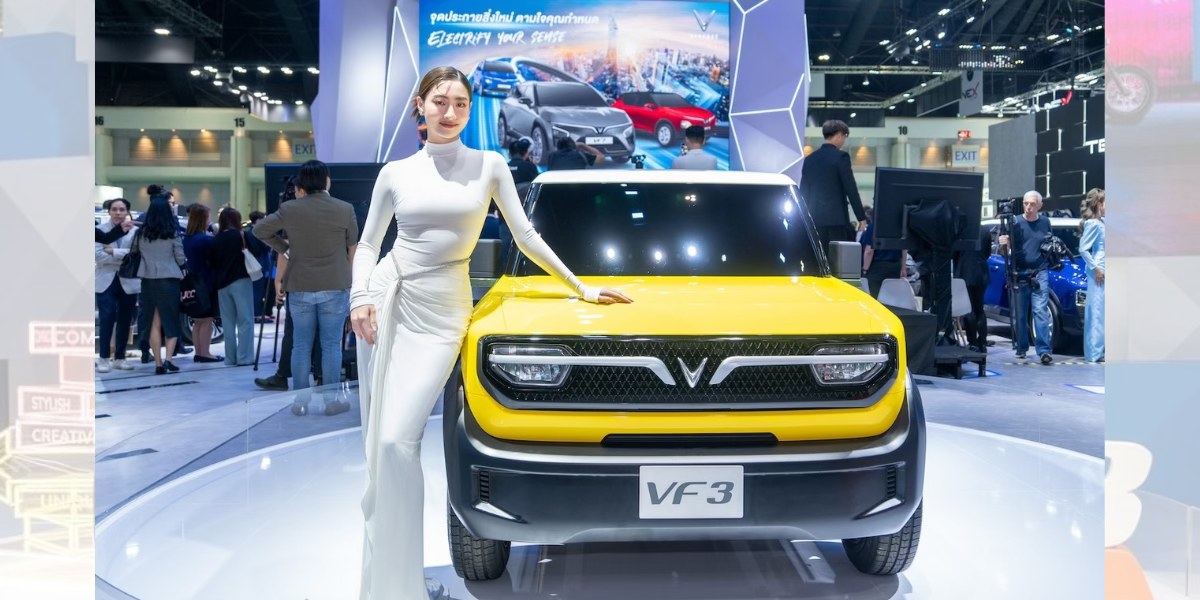VinFast VF3 開賣創下驚人的銷售紀錄！？
󠀠
VinFast VF3 自開賣以來，僅66小時便收到了27,649筆訂單，創下了市場上前所未有的銷售記錄…