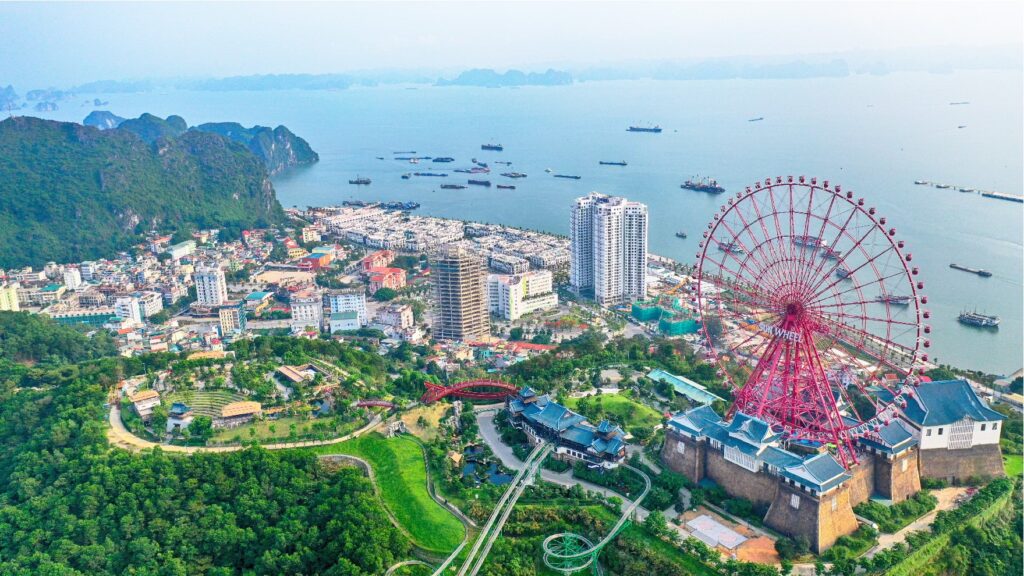 2024上半年越南 FDI 猛增，北寧與廣寧雙雙破紀錄
​󠀠
2024年上半年，越南外國直接投資 (FDI) 大幅增長，總額達到了180億美元，同比增長10.9…