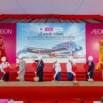 AEON 在湄公河三角洲建造了第一個購物中心
​󠀠
AEON集團於近日在越南湄公河三角洲的隆安省新安市正式動工建造其第一個購物中心。
​󠀠
該項目於2024年5…