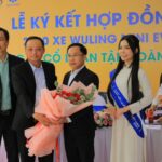 一家成立2天的公司下單購買2000輛汽車
​󠀠
TOGO 集團股份公司最近宣布從億萬富翁 Phạm Nhật Vượng 旗下的 Vinfast 購買1,000…