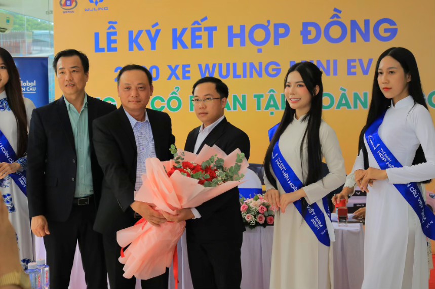 一家成立2天的公司下單購買2000輛汽車
​󠀠
TOGO 集團股份公司最近宣布從億萬富翁 Phạm Nhật Vượng 旗下的 Vinfast 購買1,000…