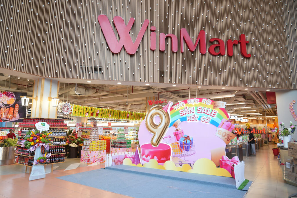 台灣人未曾聽過的品牌！越南便利商店之王WinCommerce強勢崛起
󠀠
​ 越南便利商店的霸主！不是台灣熟悉的那幾個品牌…
​󠀠
當我們談到便利商店，很多…