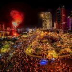 國慶旅遊狂潮！越南四大城市收入破1兆越盾大關
󠀠
2024年9月2日國慶假期，越南旅遊業再次創下驚人紀錄，四個主要城市和省份 —— 河內、廣寧、峴港和胡志明市。…