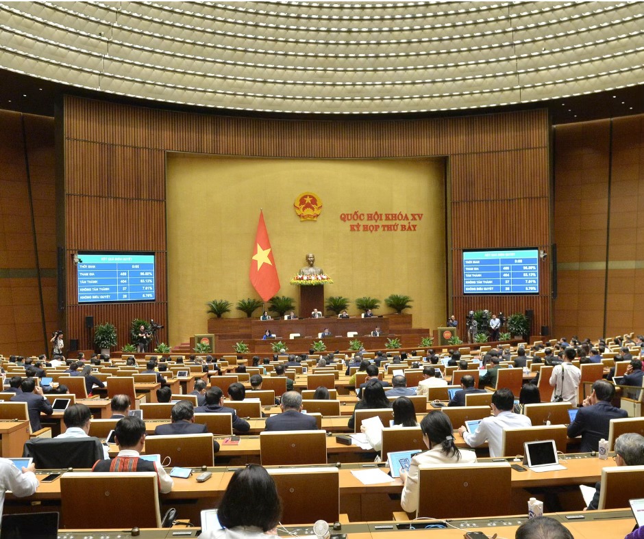 土地、住房及房地產業法｜8月1日起施行
 󠀠
 近期，越南國會通過了一系列新的法律，其中包括《2024年土地法》、《2023年住房法》和《2023年房地產業法》…