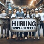 招工困難，許多企業面臨的大難題
​󠀠󠀠
在當前經濟復甦的背景下，企業面臨的招工難題越來越嚴峻。
󠀠​󠀠
越南的各大工廠正在努力尋找新員工以滿足訂單需求，但實際情…
