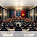 美國就越南成為自由市場經濟舉行聽證會
󠀠
1. 什麼是自由市場經濟？
​󠀠
自由市場經濟，亦稱市場經濟或資本主義經濟，是一種經濟體制，其中私人擁有資本財產，且投…