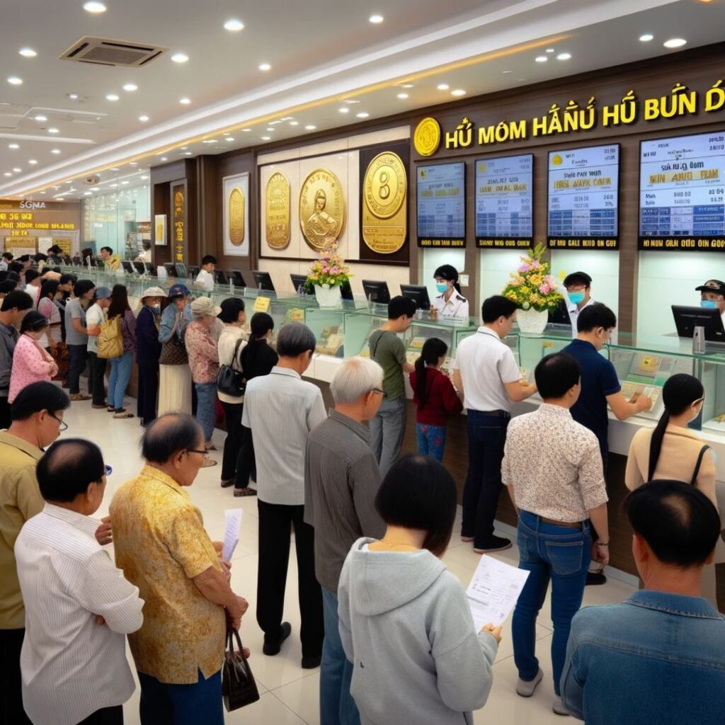 越南政府出手穩定國內黃金價格
󠀠
1. 越南政府出手穩定國內金價的方法
​󠀠
為了應對國內黃金價格波動，越南政府采取了一系列措施來穩定市場。具體措施如下：
​󠀠…