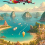 越捷航空新增兩條“台灣-富國島”航班
󠀠
越捷航空即將於6月13日正式開通兩條直飛航線，連接富國島與台中和高雄。​󠀠
​󠀠
航班時刻表
​󠀠
富國島 – 台中航…