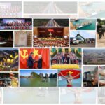 2023年越南十大事件
​󠀠󠀠
由越南通訊社 (Vietnam+) 選出的2023年國內十大事件：
​󠀠󠀠
1. 第十三屆中央執行委員會黨的中期會議

​󠀠
2…