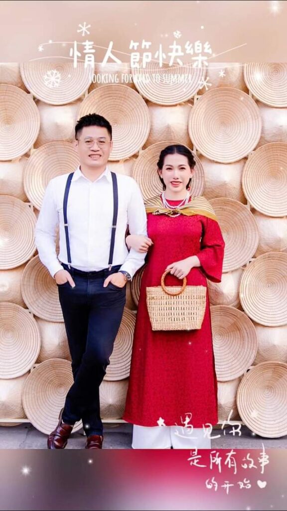 Cảm ơn em đã luôn là hậu phương vững chắc cho anh. Cảm ơn em đã luôn là người vợ…