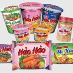 Hảo Hảo 泡麵​躋身2023年越南十大最佳品牌
 ​󠀠
 越南 Acecook 公司著名的泡麵品牌 (​Mì Hảo Hảo) 剛被 Decision L…