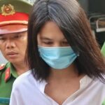 Ngọc Trinh hầu tòa