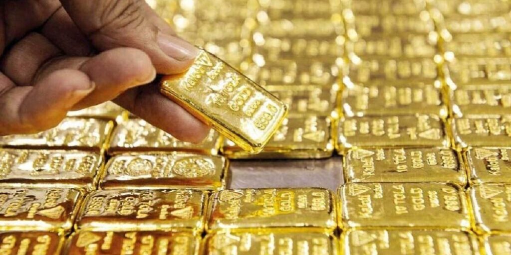 SJC 金條價格暴漲，遙遙領先全球？
 󠀠
 在供應稀缺但市場上有大量購買力的情況下，越南 SJC 金條一兩​8,000萬越南盾，比全球黃金價格一兩還貴近200…