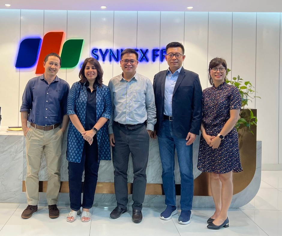 Synnex FPT 獲得英特爾授權為越南經銷商
󠀠
在科技分銷領域的一個重要進展中，Synnex FPT 自今年1月起正式獲得英特爾授權，成為越南的CPU產品…