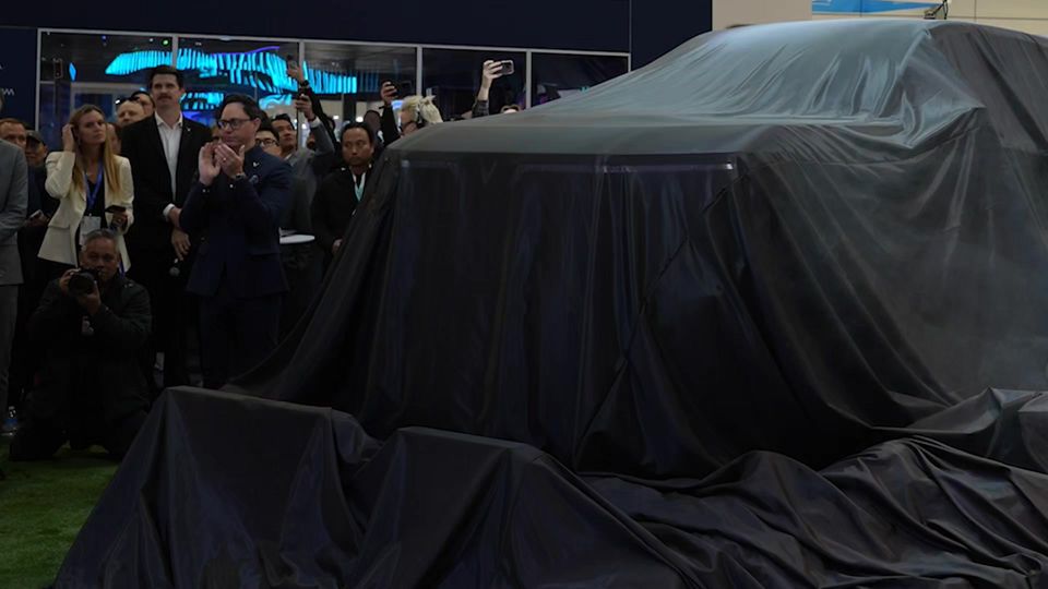 VinFast Wild 皮卡
 󠀠
 CES2024

Introducing the VinFast VF Wild: a groundbreaking m…