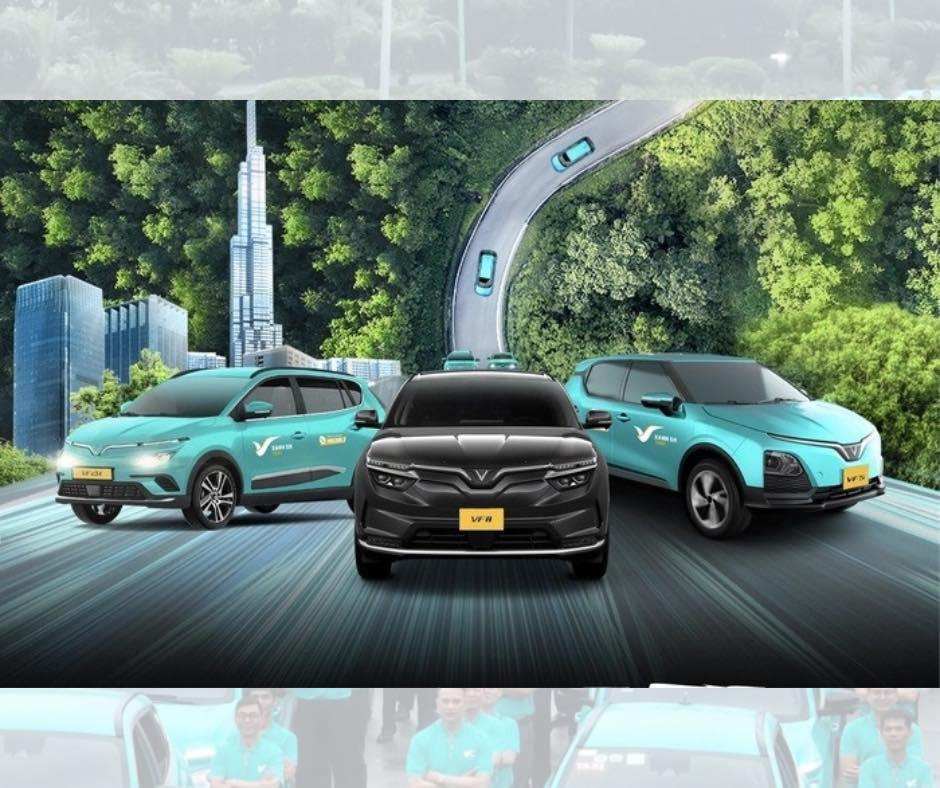 Vingroup旗下的電動計程車公司如何能在越南大受好評
󠀠
Vingroup 旗下的電動計程車公司 Xanh SM（綠色與智能移動 – GSM）在越南引起廣泛…