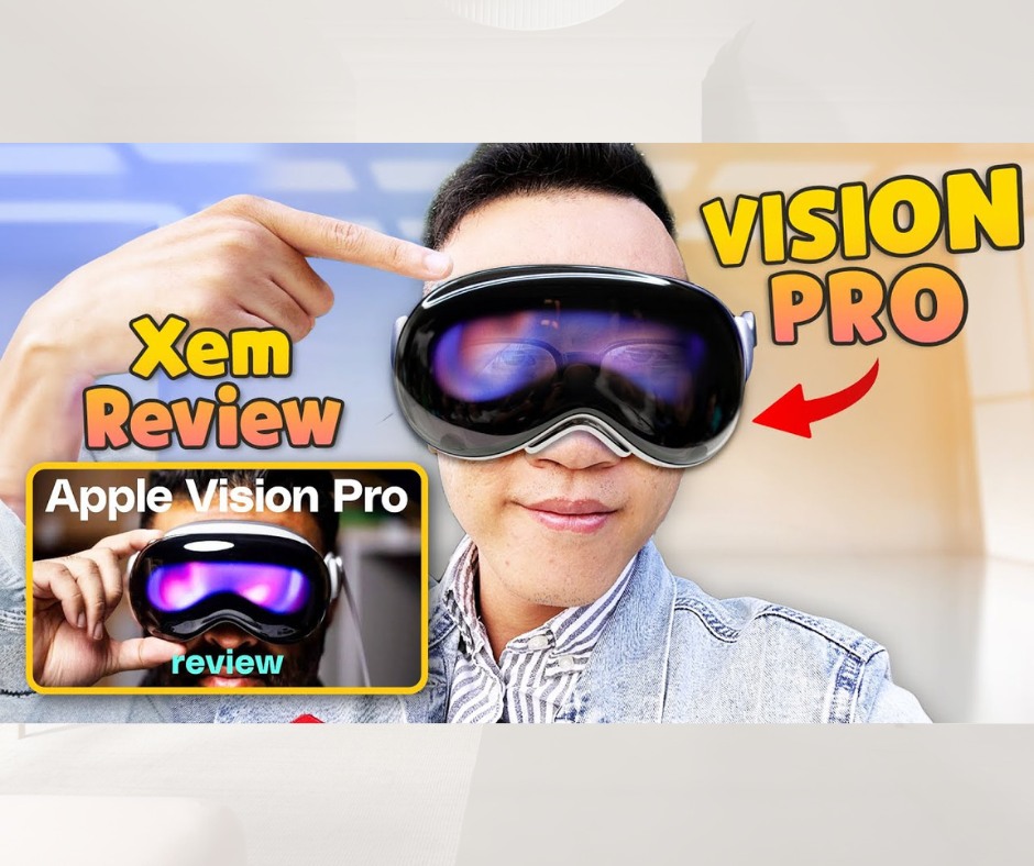 【 Apple Vision Pro 在越南售價高達1.5億越南盾 】
​󠀠
​​​
​󠀠
​Apple Vision Pro 在越南市場，水貨的售價高達1.5…