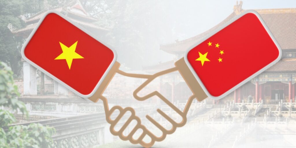 【 越中全面策略夥伴關係15週年 】
 󠀠
 2023年這一波重量級人士訪問越南大拜拜，今天應該是今年最後一道壓軸主菜。
 󠀠
 應阮富仲總書記和夫人、國家主席…