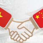 【 越中全面策略夥伴關係15週年 】
 󠀠
 2023年這一波重量級人士訪問越南大拜拜，今天應該是今年最後一道壓軸主菜。
 󠀠
 應阮富仲總書記和夫人、國家主席…