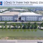 【晶苑國際集團在南定投資2億美元擴廠】
󠀠
​晶苑國際集團，總部位於香港的全球紡織和服裝製造巨頭，近日宣布將在越南南定省投資2億美元建設其第六家工廠。
​󠀠
這…