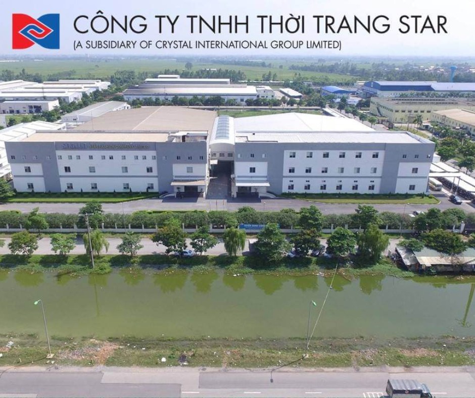 【晶苑國際集團在南定投資2億美元擴廠】
󠀠
​晶苑國際集團，總部位於香港的全球紡織和服裝製造巨頭，近日宣布將在越南南定省投資2億美元建設其第六家工廠。
​󠀠
這…