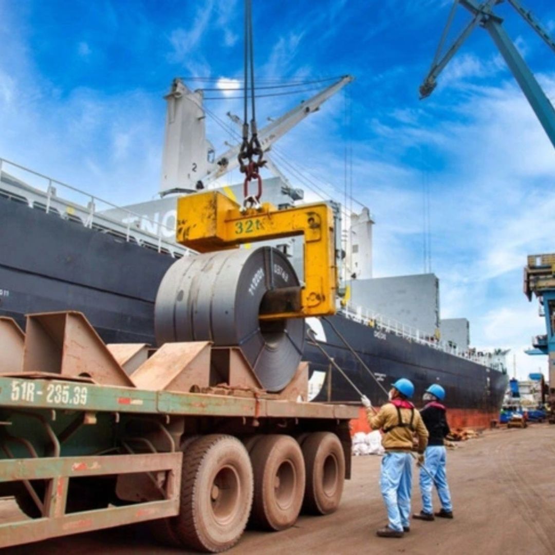 台塑河靜鋼鐵對中國鋼鐵提出反傾銷調查
󠀠
在深入探討越南鋼鐵市場當前面臨的挑戰之前，必須先了解背景情況。 
󠀠
2024年初，越南鋼鐵市場經歷了中國鋼材的大量湧…