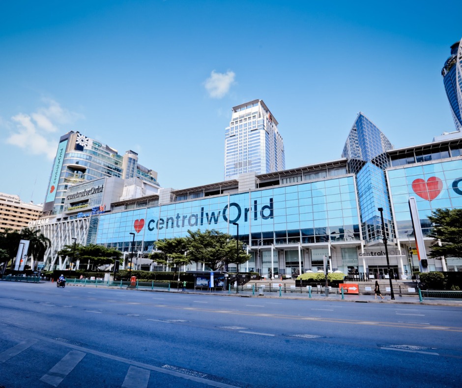 泰國Central world 購物中心集團登陸越南
泰國最大零售地產集團「登陸」越南
 󠀠
 在標誌著東南亞零售和房地產景觀進一步擴張的重大舉措中，泰國最大的…
