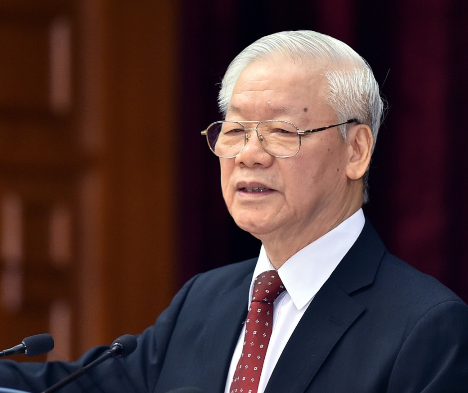 越南共產黨總書記阮富仲，傳言因病住院。
 ​󠀠
 ​（彭博新聞社報導）據多位知情官員透露，越南共產黨總書記阮富仲 (​Nguyễn Phú Trọng) 因病住…