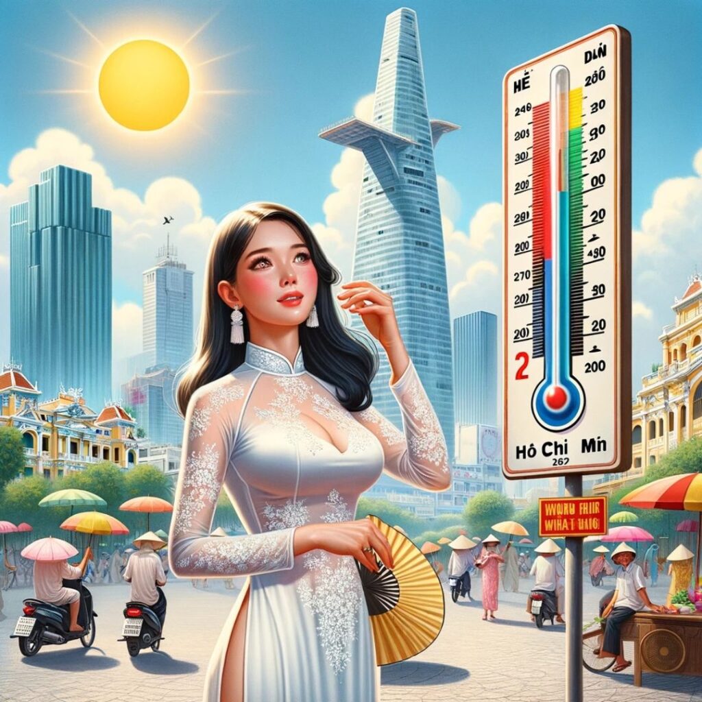 越南四月份破記錄的氣溫
​󠀠
​​ 越南面對破紀錄高溫：原因、影響及應對策略
​󠀠
2024年，越南各地經歷了前所未有的高溫，尤其在四月份時打破了110個氣溫記…