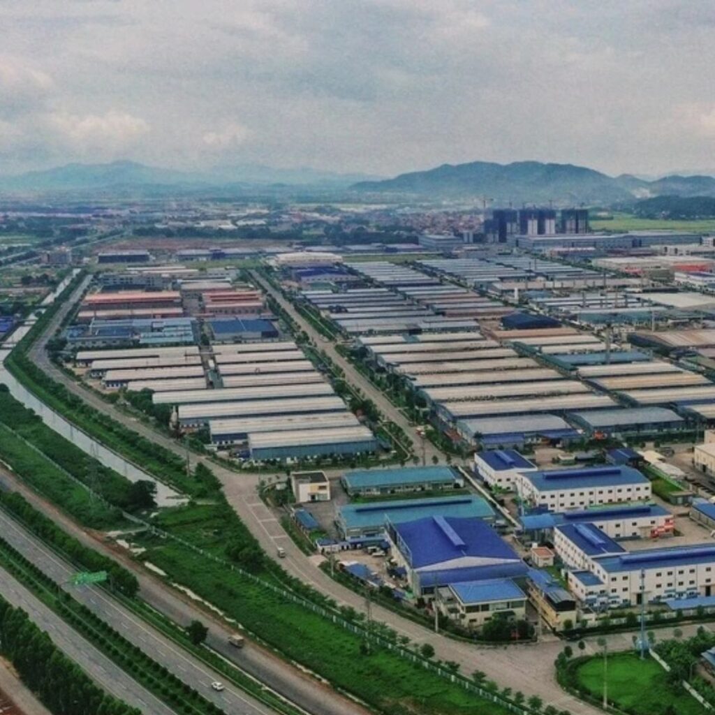 越南第一季 GDP 成長最高的五個地區｜南、北兩大城市雙雙落榜
󠀠
在2024年的第一季度，越南經濟見證了顯著的變化，其中63個省市中有57個記錄了正增長的地方…