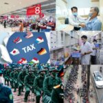 越南自2024年1月起生效的重要政策
​󠀠
​​ 降低部分商品的增值稅
​󠀠
自2024/1/1至6/30生效的法令規定，對商品和服務實施8%的增值稅優惠政策。…