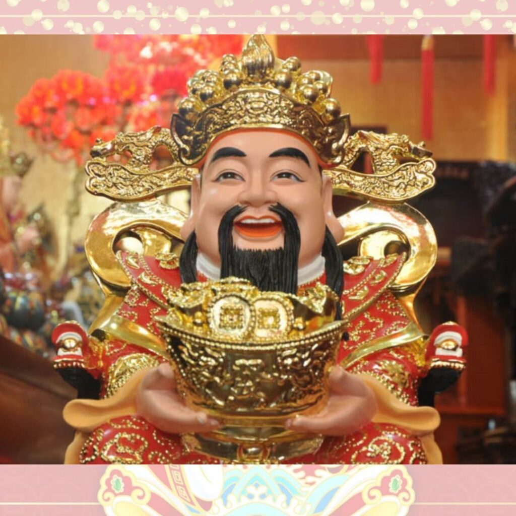 越南財神節｜為何大家在農曆新年初十買黃金？
󠀠
​在越南，財神節 (Ngày vía Thần Tài) 是一個深受民眾重視的傳統節日，每年的農曆正月十日舉行。…