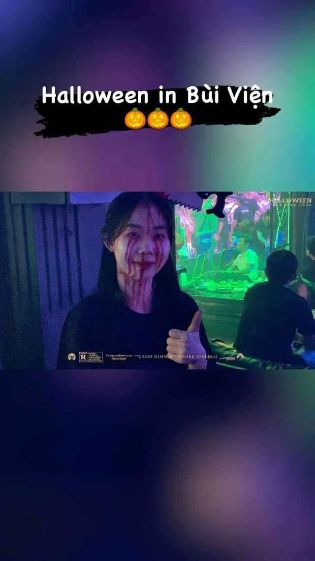 好久沒有剪 小玩一下 大家萬聖節快樂