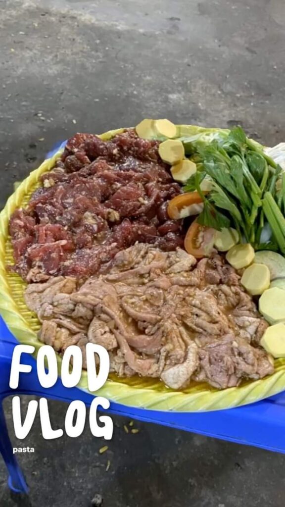 感謝越南美食王 帶我們品嚐地道越式烤肉 Wei Chang