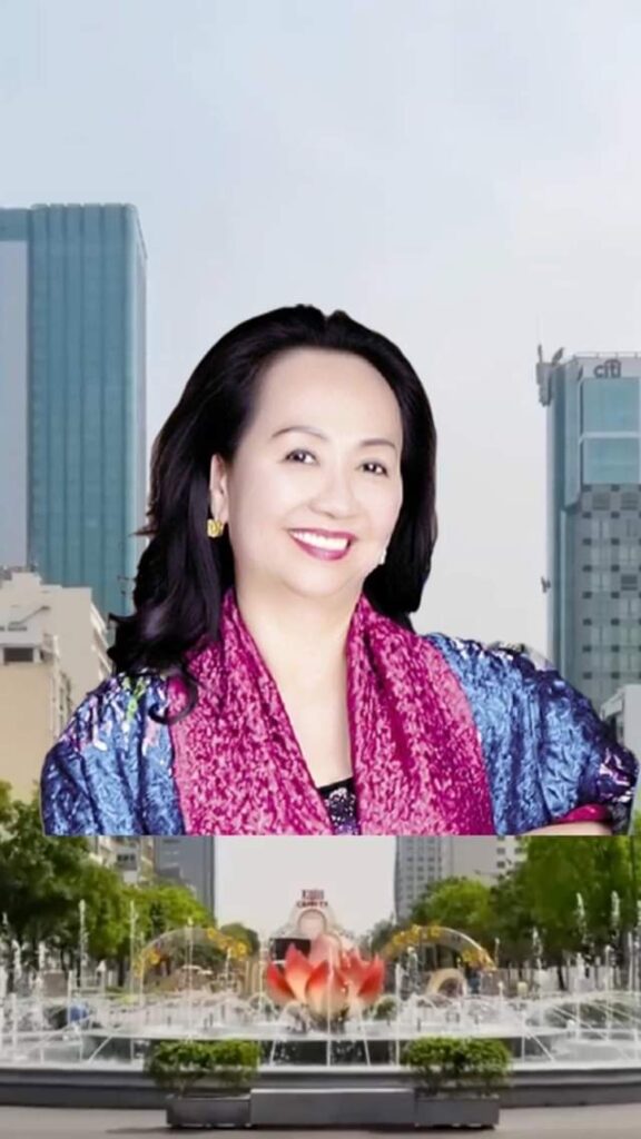 越南女首富張美蘭涉銀行詐欺案！！挪用金額高達304兆越南盾（台幣3978億）帶大家來看她在胡志明市的超級房地產有哪些
越南女首富張美蘭在胡志明市的超級房地產 #…